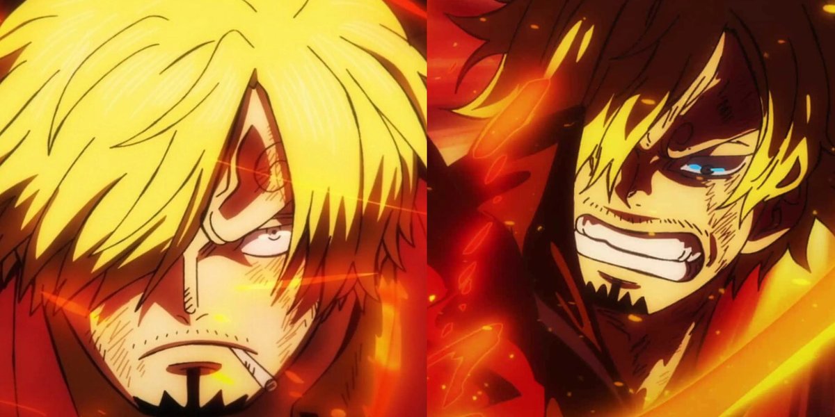 Sanji Vs Sukuna Who Would Win In A Crossover Battle?